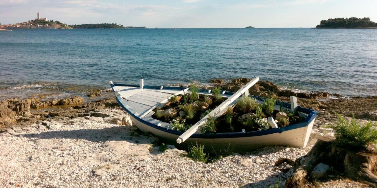 Apartments Si Rovinj Ngoại thất bức ảnh