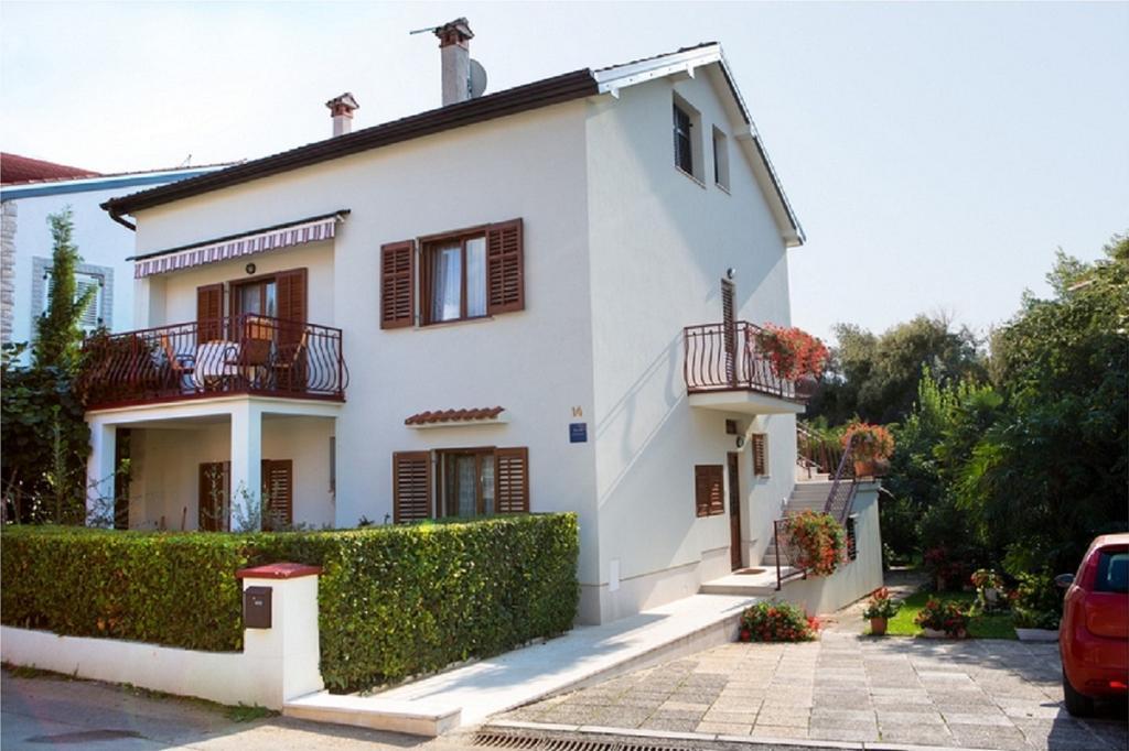Apartments Si Rovinj Ngoại thất bức ảnh