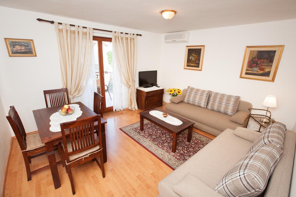 Apartments Si Rovinj Ngoại thất bức ảnh