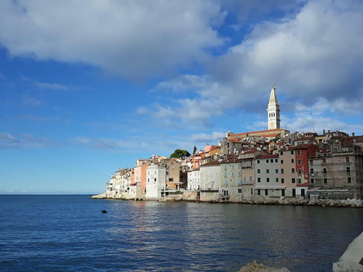Apartments Si Rovinj Ngoại thất bức ảnh