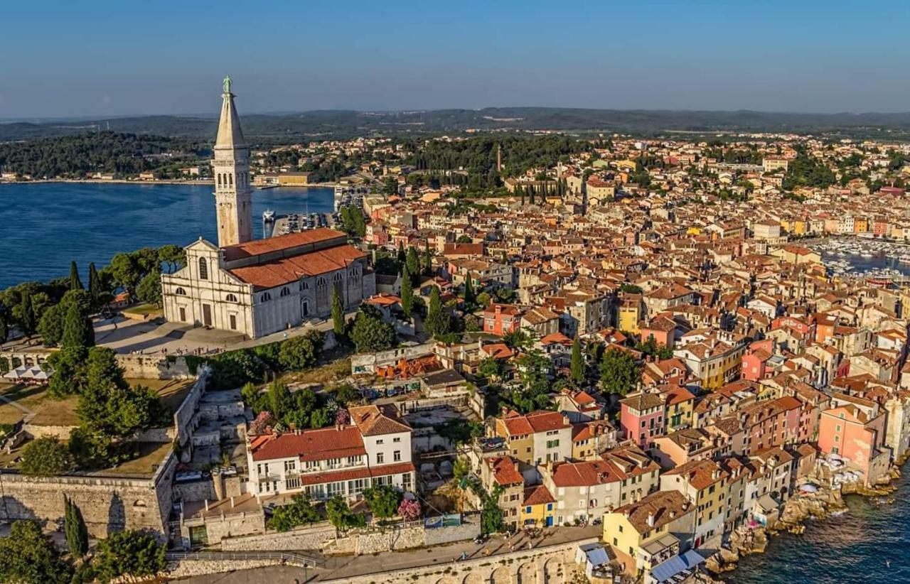 Apartments Si Rovinj Ngoại thất bức ảnh