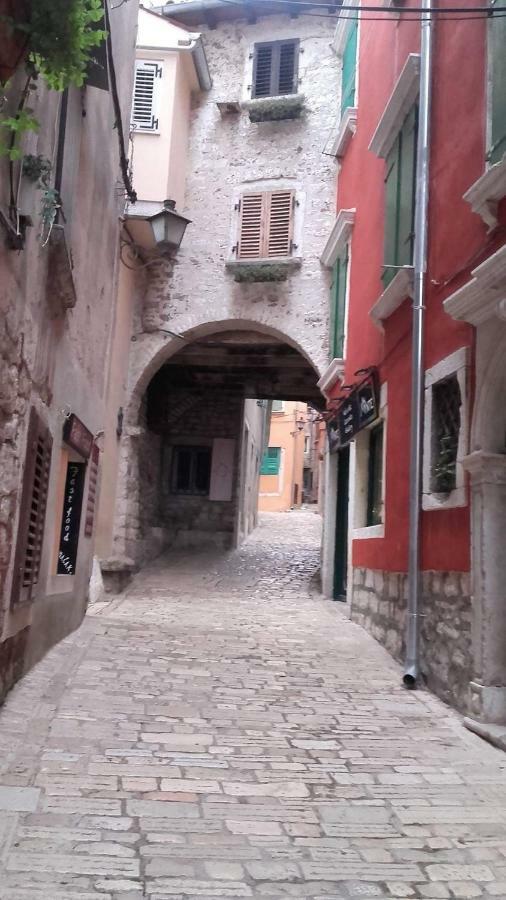 Apartments Si Rovinj Ngoại thất bức ảnh