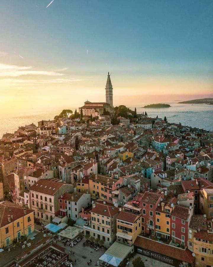 Apartments Si Rovinj Ngoại thất bức ảnh