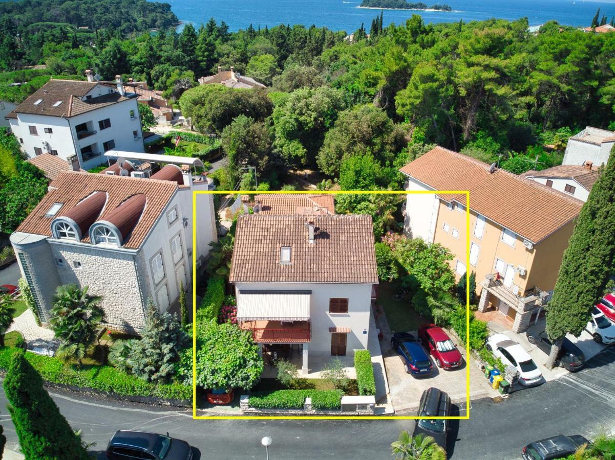 Apartments Si Rovinj Ngoại thất bức ảnh