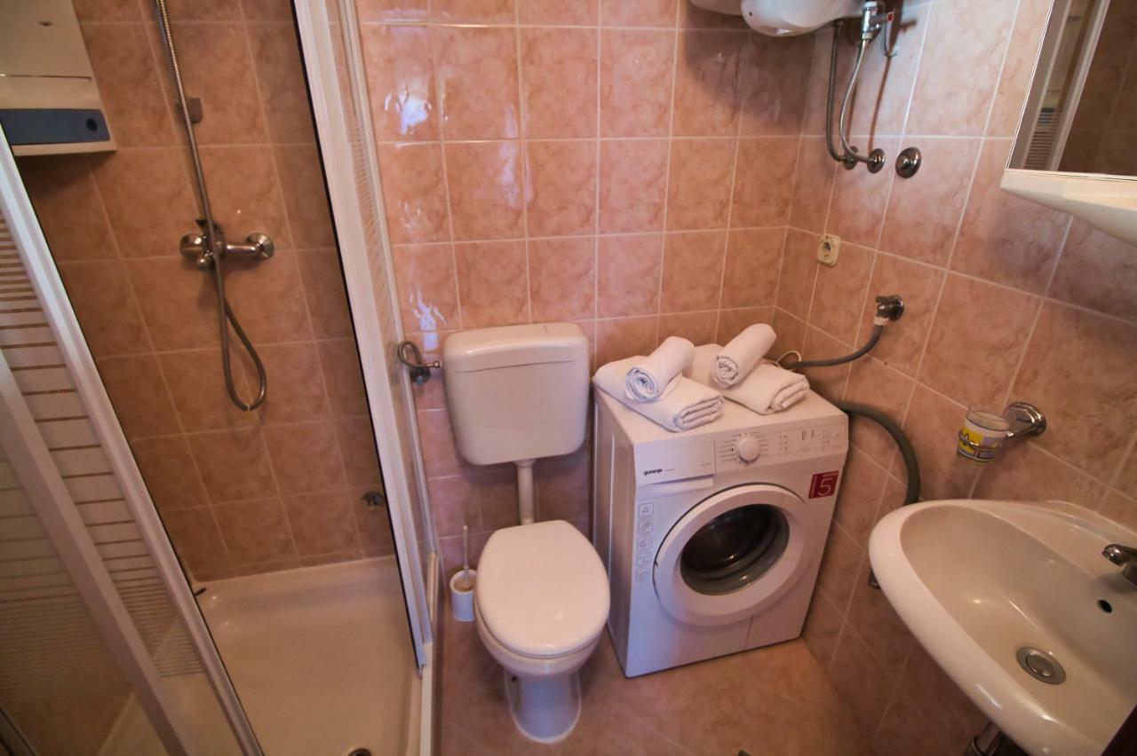 Apartments Si Rovinj Ngoại thất bức ảnh