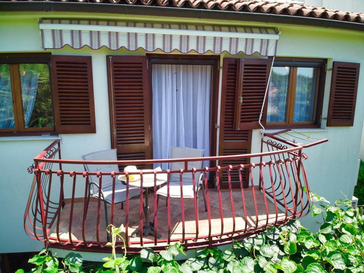 Apartments Si Rovinj Ngoại thất bức ảnh