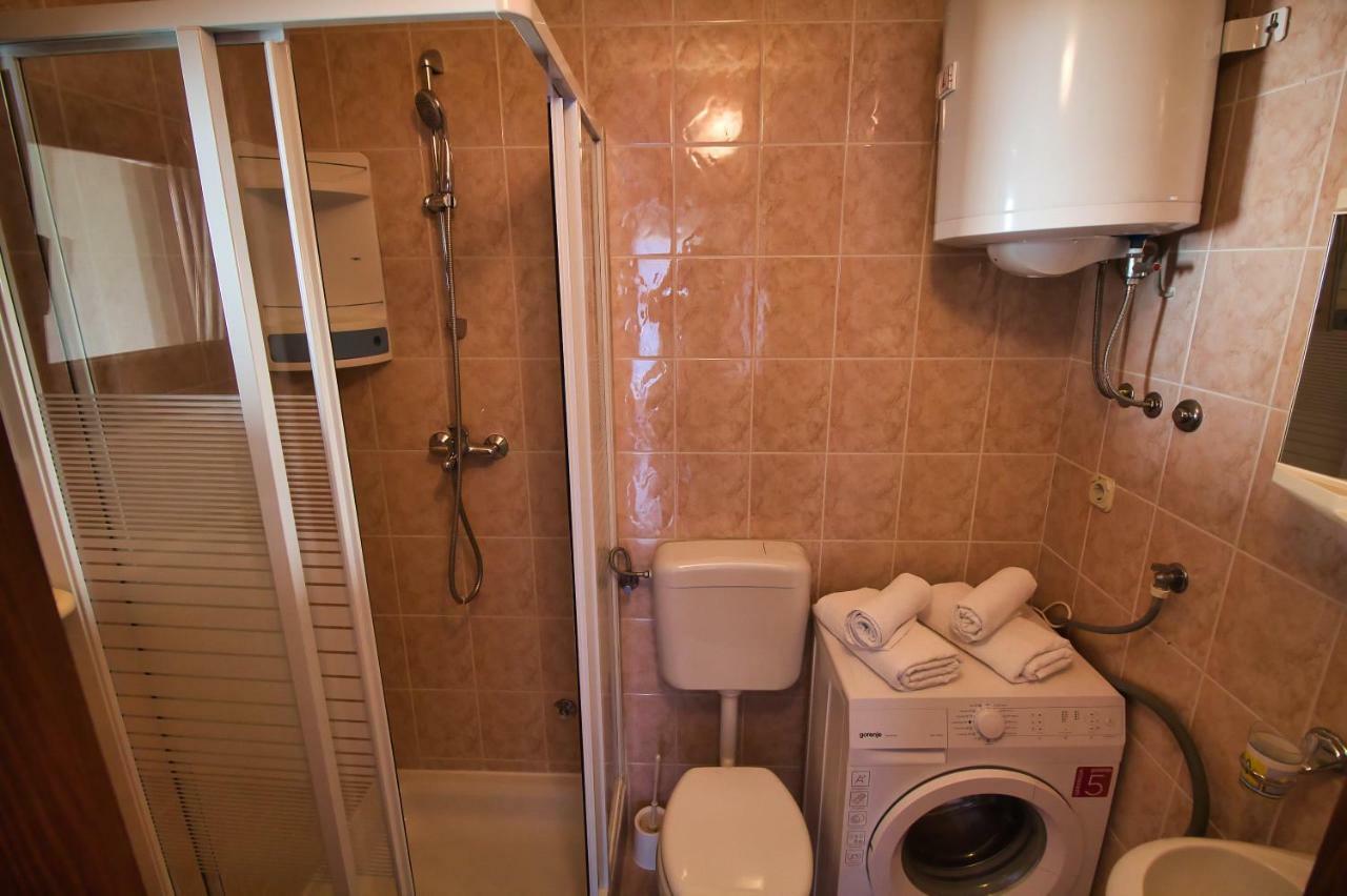 Apartments Si Rovinj Ngoại thất bức ảnh