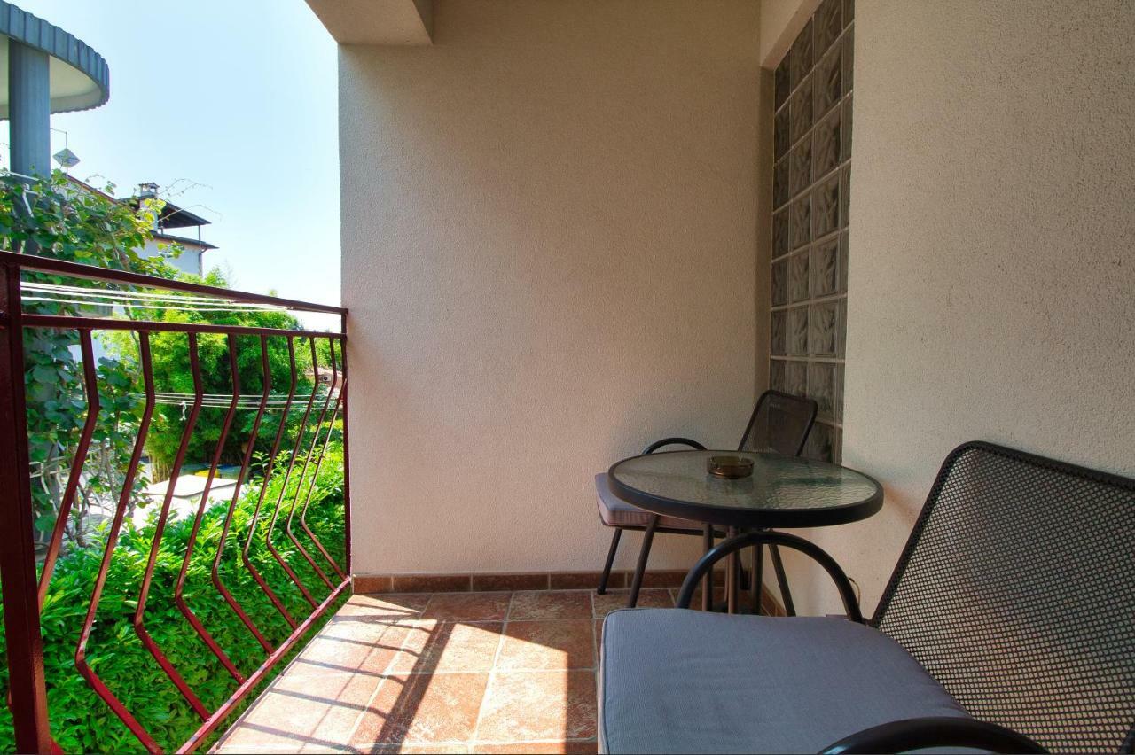 Apartments Si Rovinj Ngoại thất bức ảnh