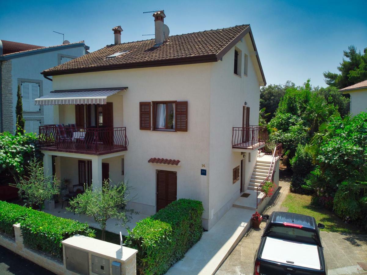 Apartments Si Rovinj Ngoại thất bức ảnh