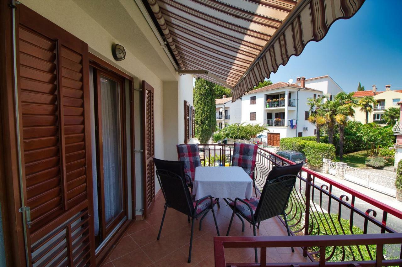 Apartments Si Rovinj Ngoại thất bức ảnh