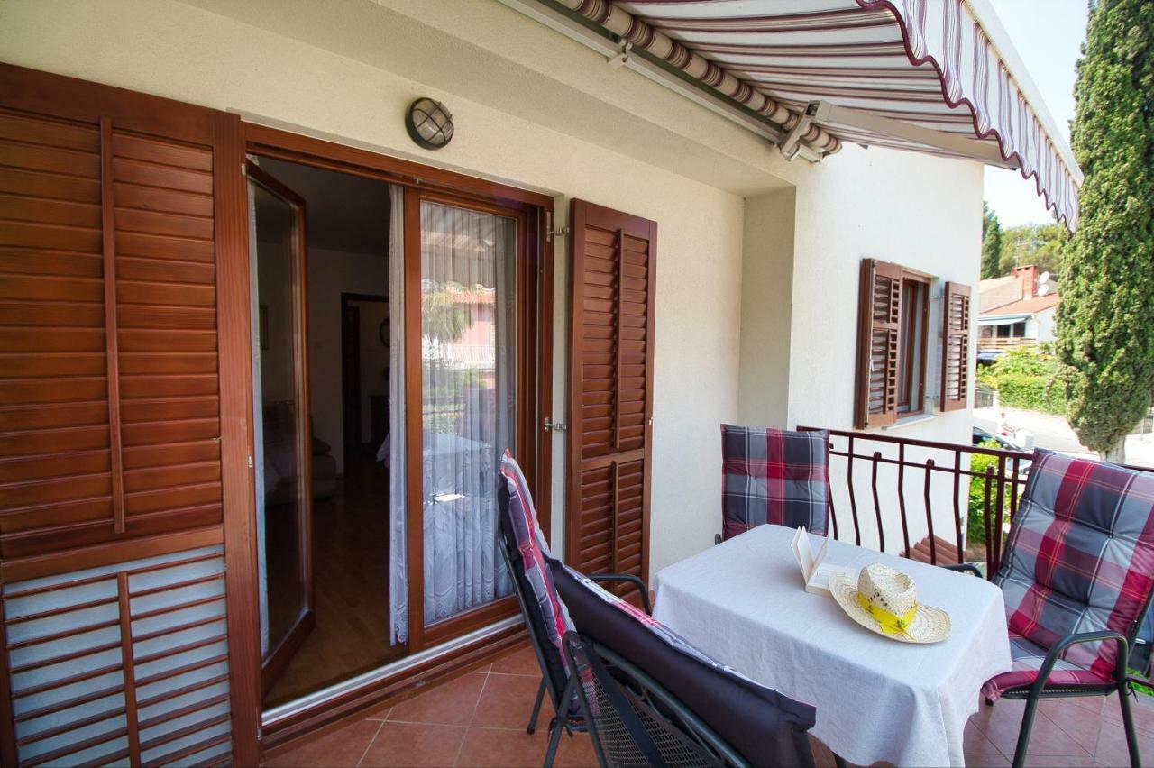 Apartments Si Rovinj Ngoại thất bức ảnh