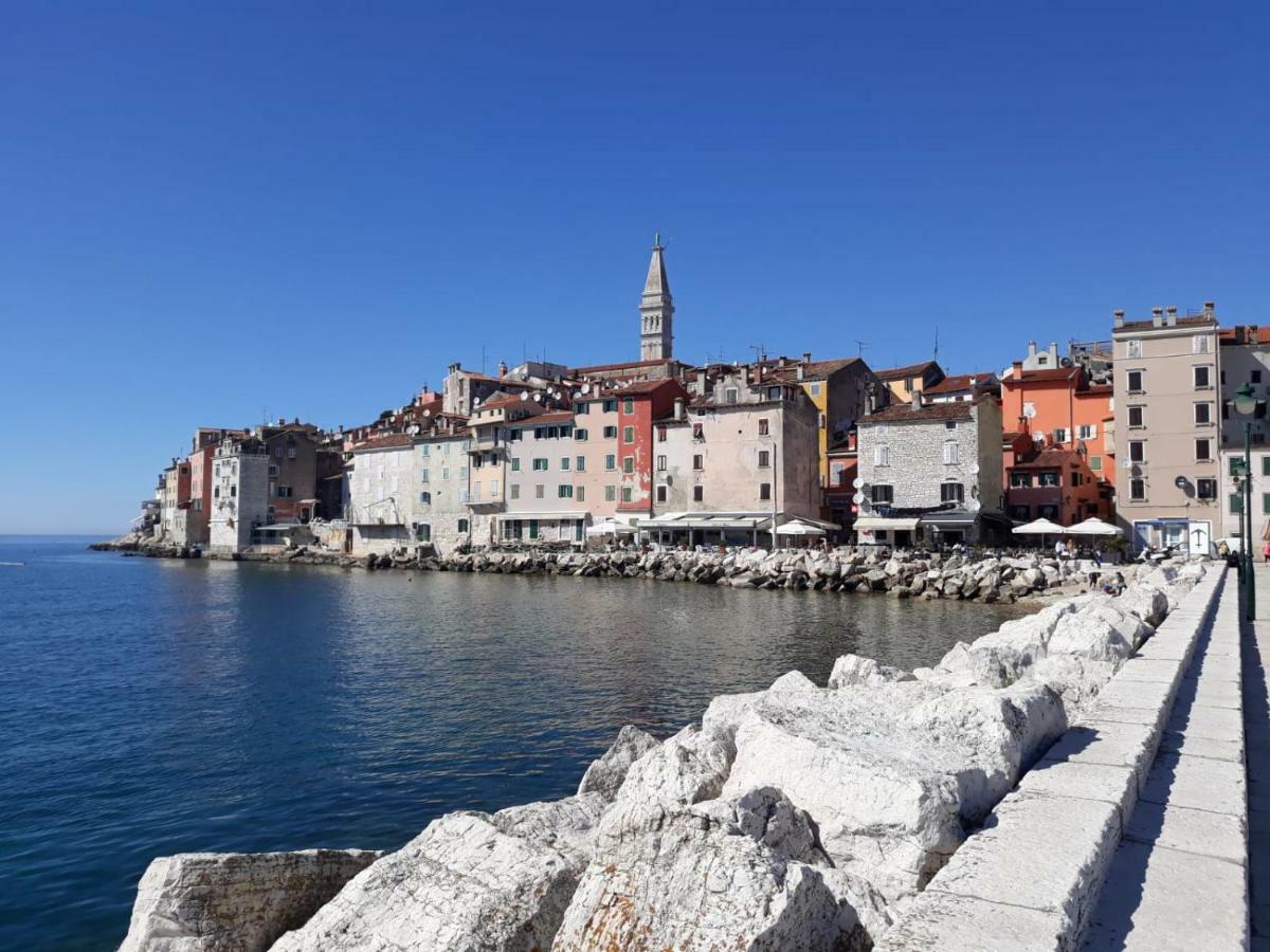 Apartments Si Rovinj Ngoại thất bức ảnh