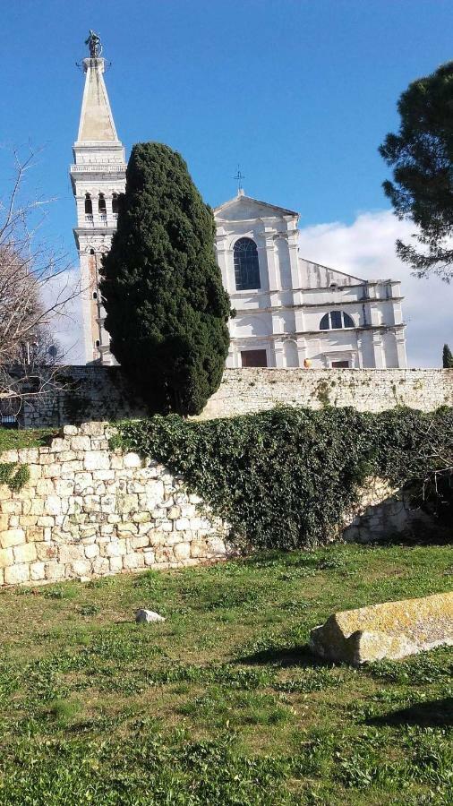 Apartments Si Rovinj Ngoại thất bức ảnh